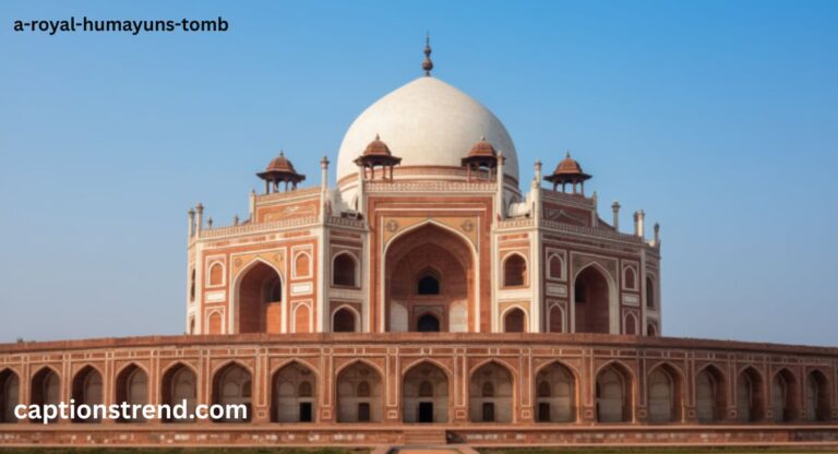 a-royal-humayuns-tomb-captions