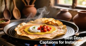 best-dosa-captions-for-instagram