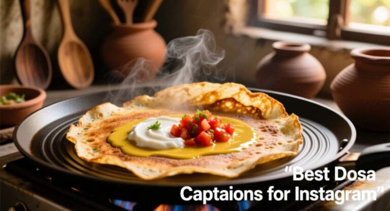 best-dosa-captions-for-instagram