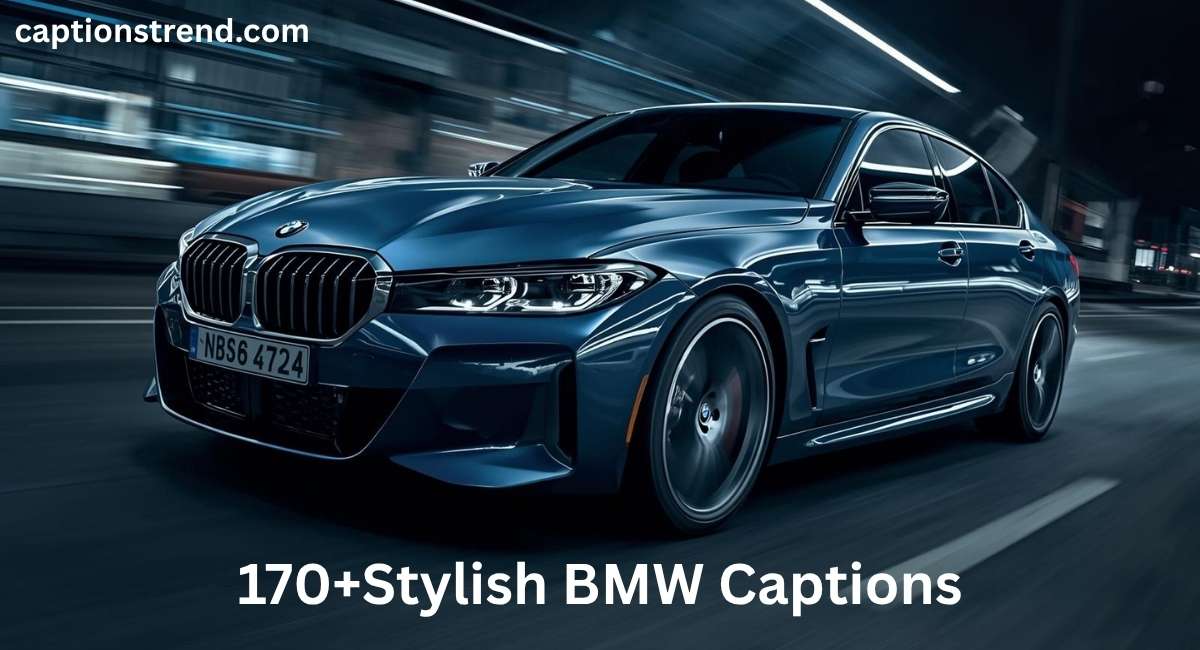 stylish-bmw-captions