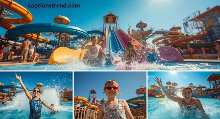water-park-captions