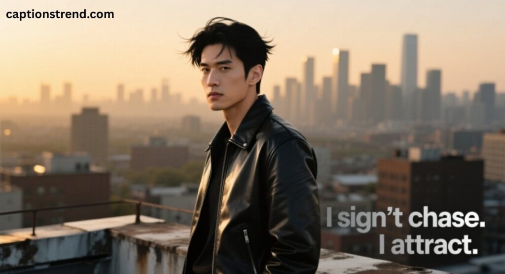 Attitude Sigma Male Quotes