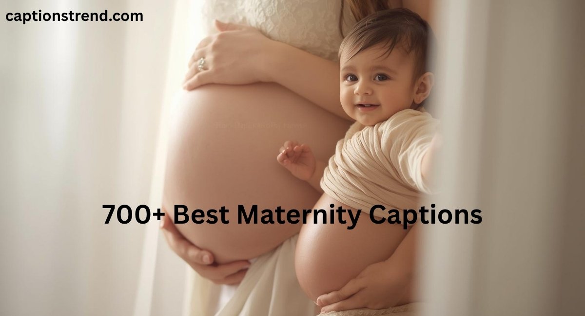 best-maternity-captions