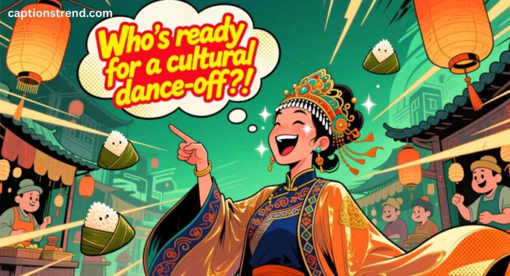 cool-and-funny-traditional-attire-captions-–-add-fun-to-your-ethnic-look