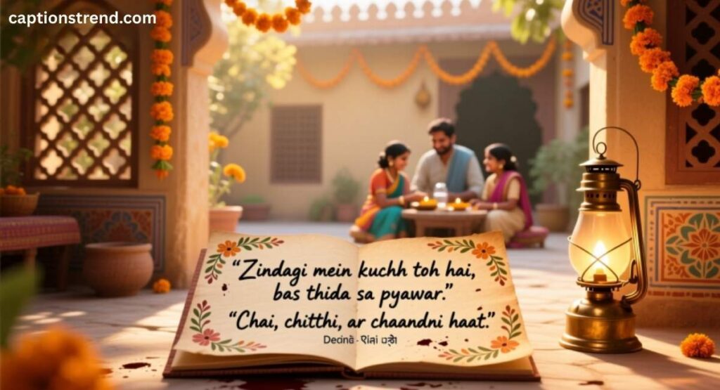 Desi Captions for Instagram