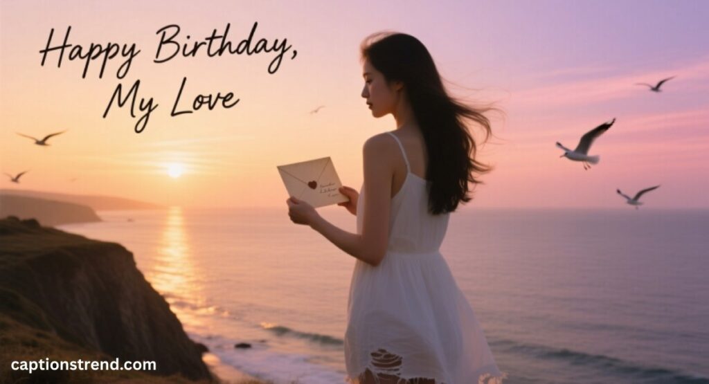 Emotional Birthday Wishes for Ex-Boyfriend