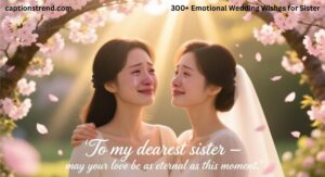 emotional-wedding-wishes-for-sister