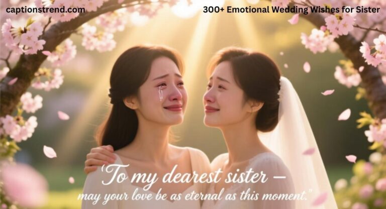 emotional-wedding-wishes-for-sister