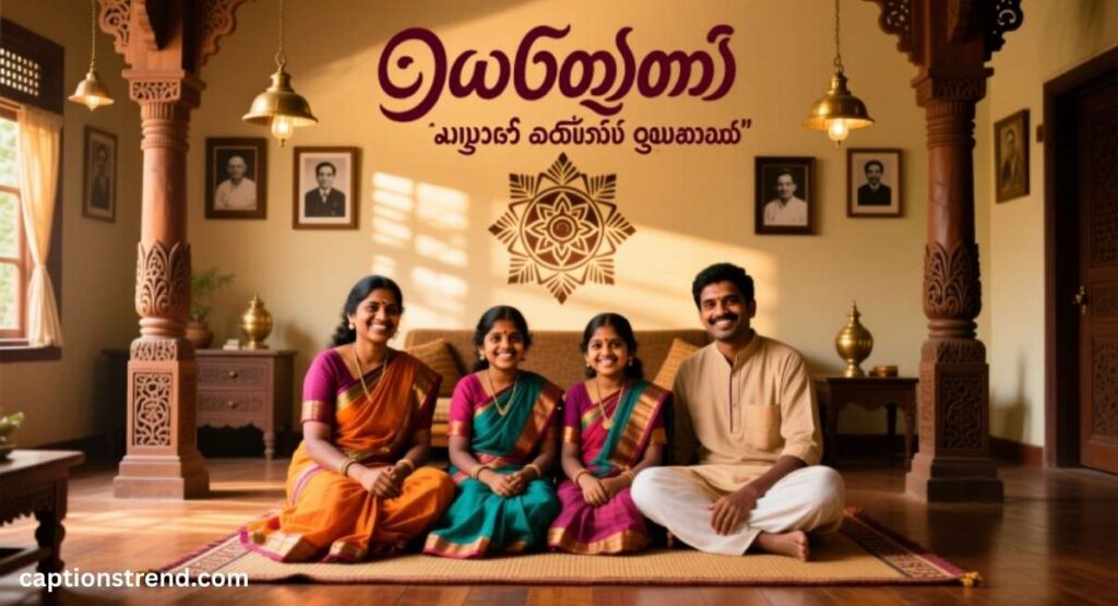 Family Tamil Captions