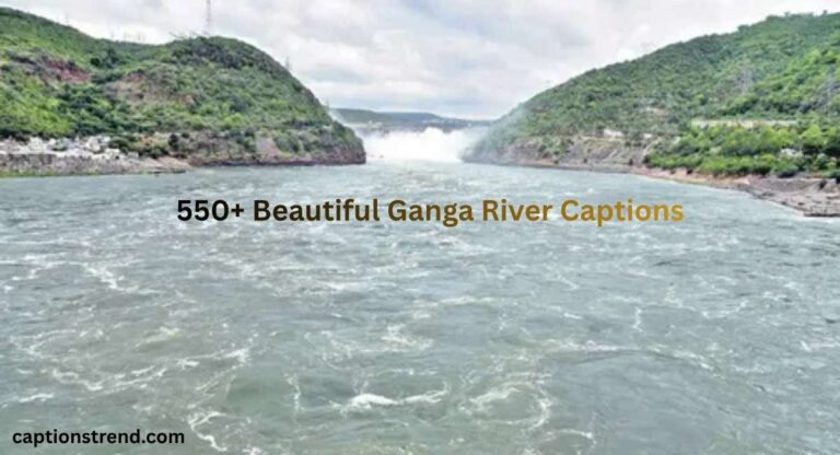ganga-river-captions