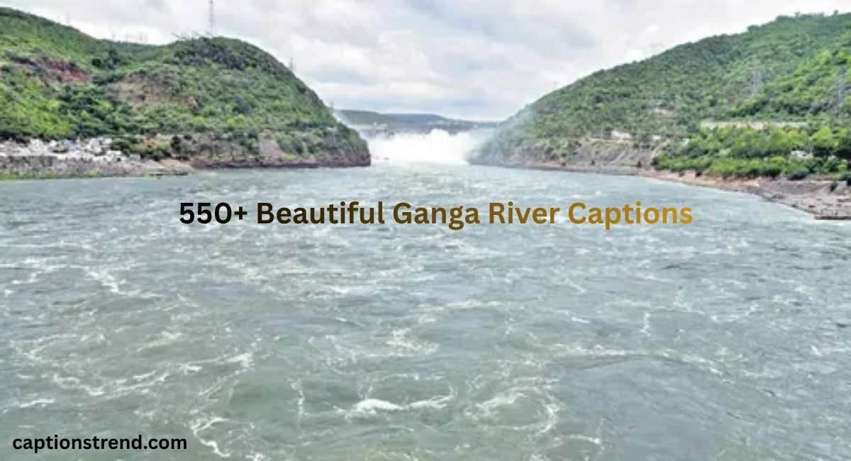 ganga-river-captions