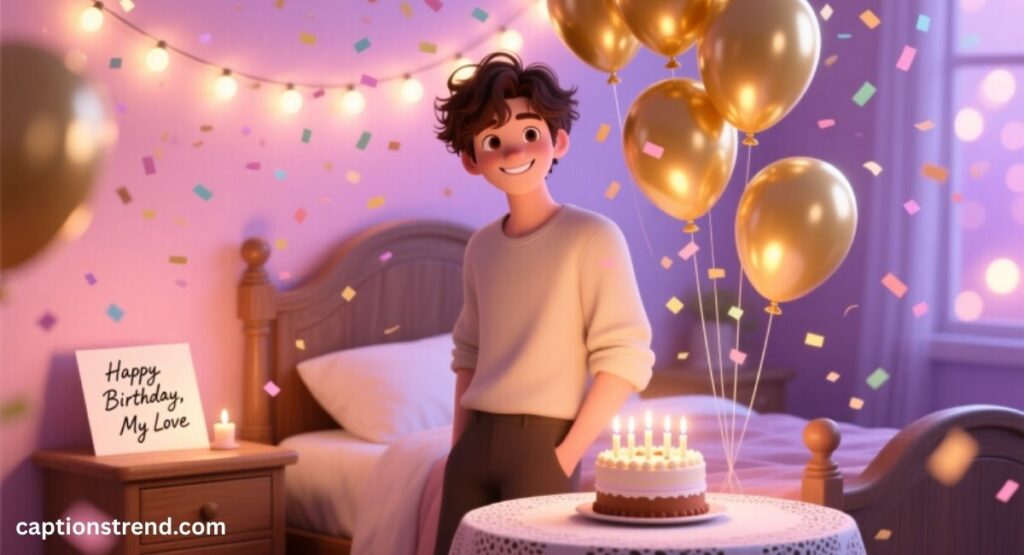 Happy Birthday Wishes for Boyfriend
