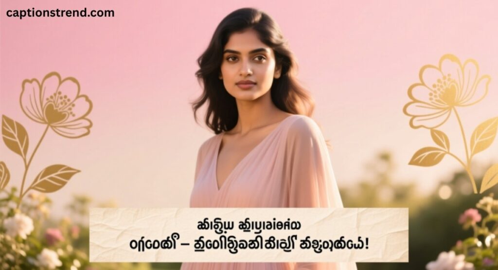 Instagram Post Captions Kannada