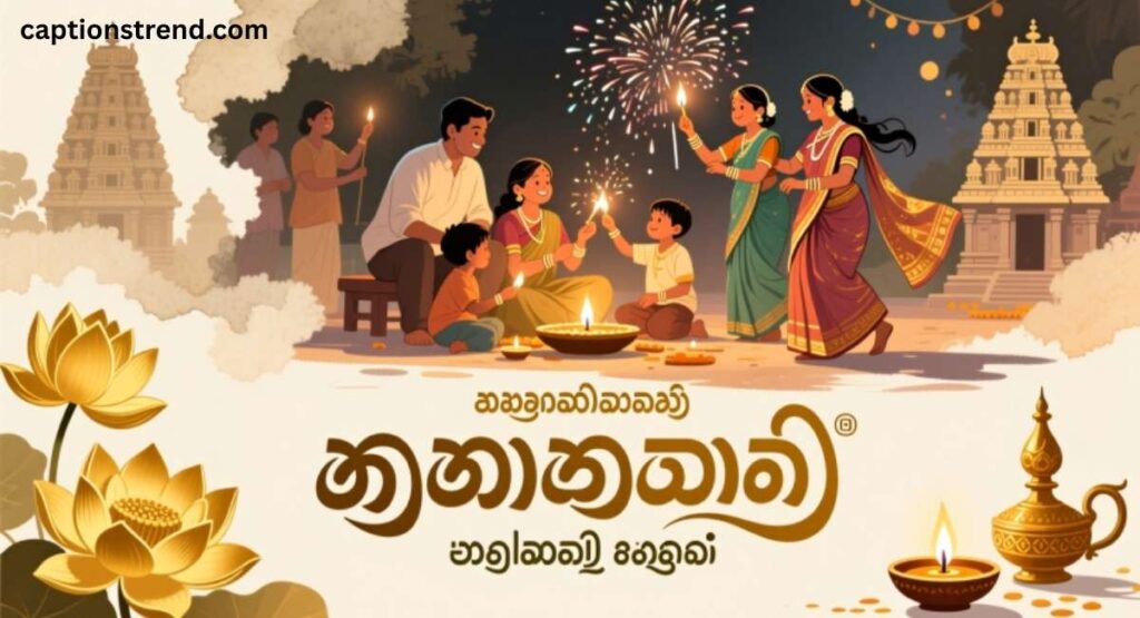 Kannada Captions for Instagram for Festivals