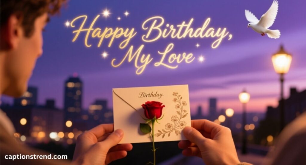 Long Birthday Wishes for Boyfriend