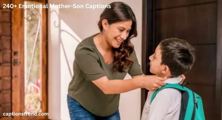 mother-son-captions
