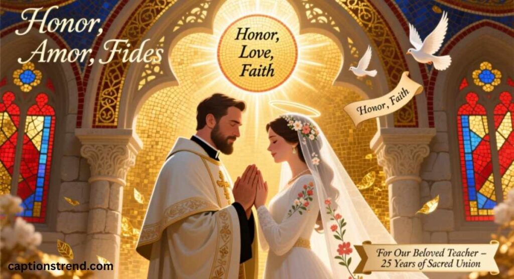 Religious Wedding Anniversary Wishes for Teacher