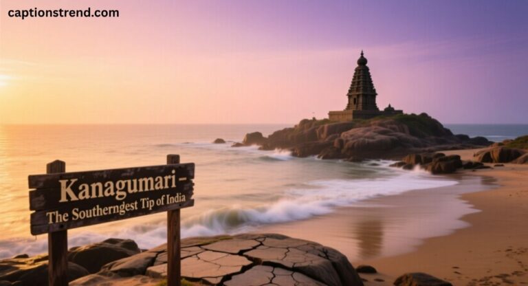 stunning-kanyakumari-captions