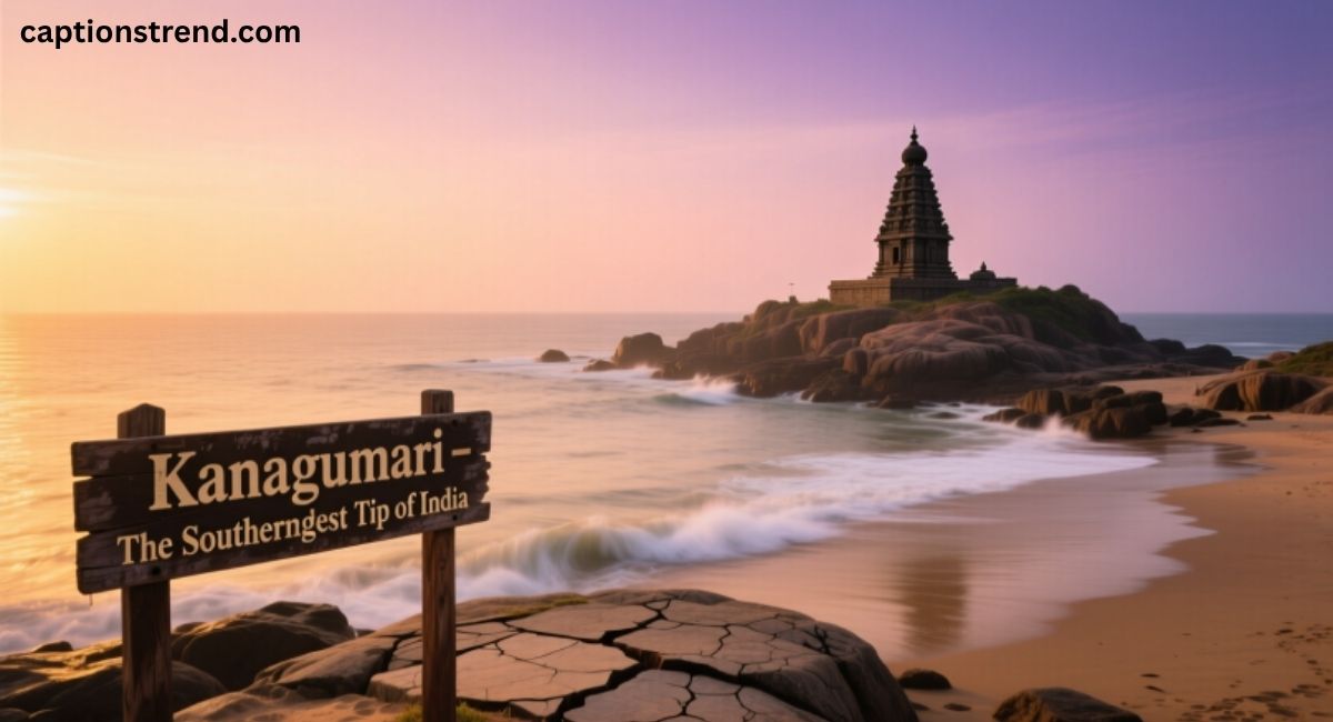 stunning-kanyakumari-captions