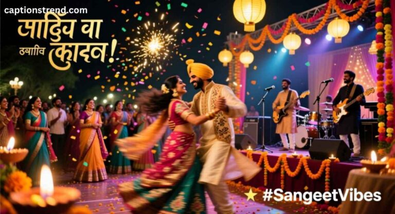 trending-sangeet-captions-for-instagram