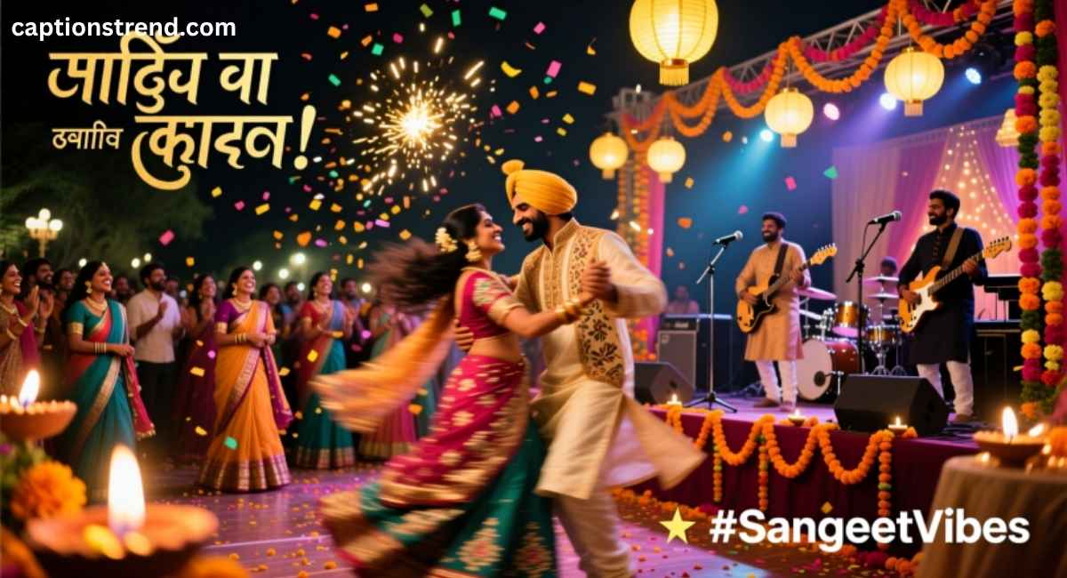 trending-sangeet-captions-for-instagram