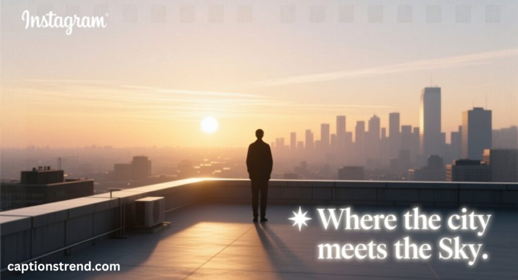 Unique Captions For Instagram