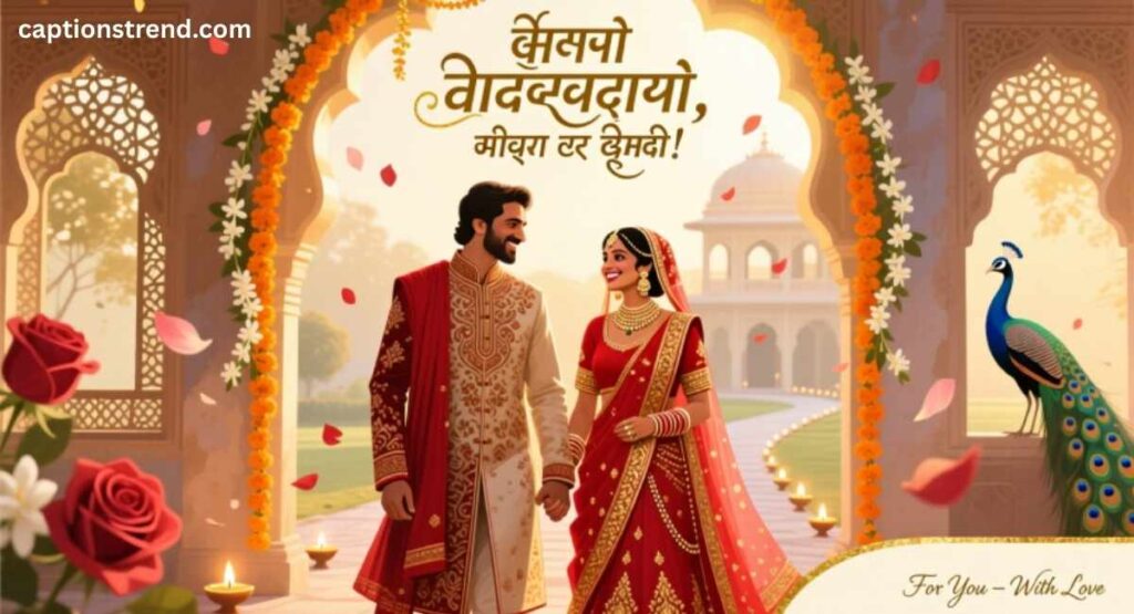 Anniversary Wishes for Bhaiya and Bhabhi