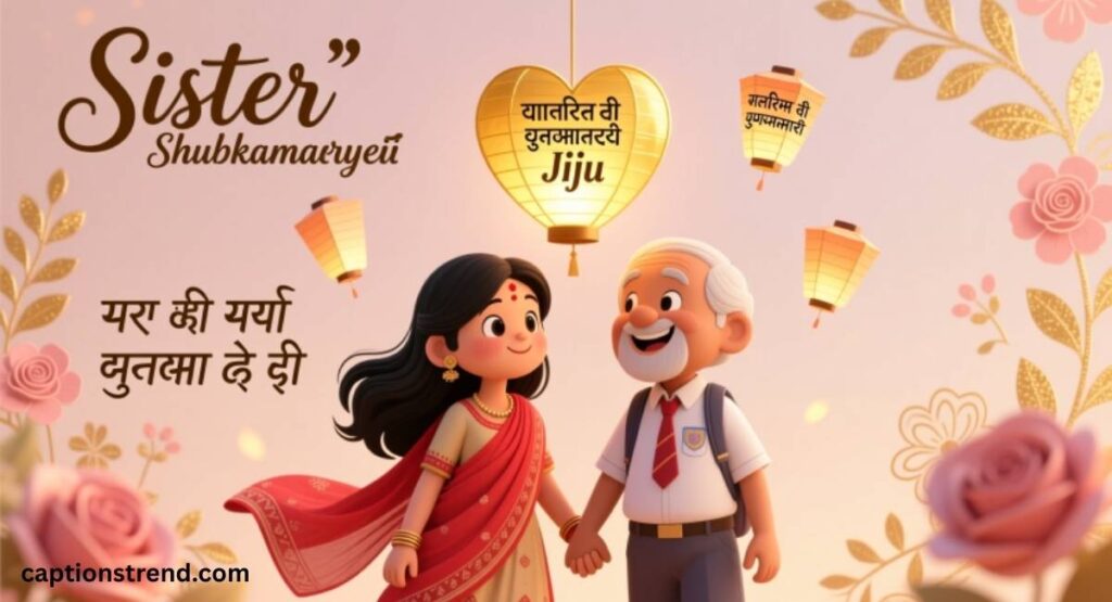 Anniversary Wishes for Sister and Jiju in Hindi