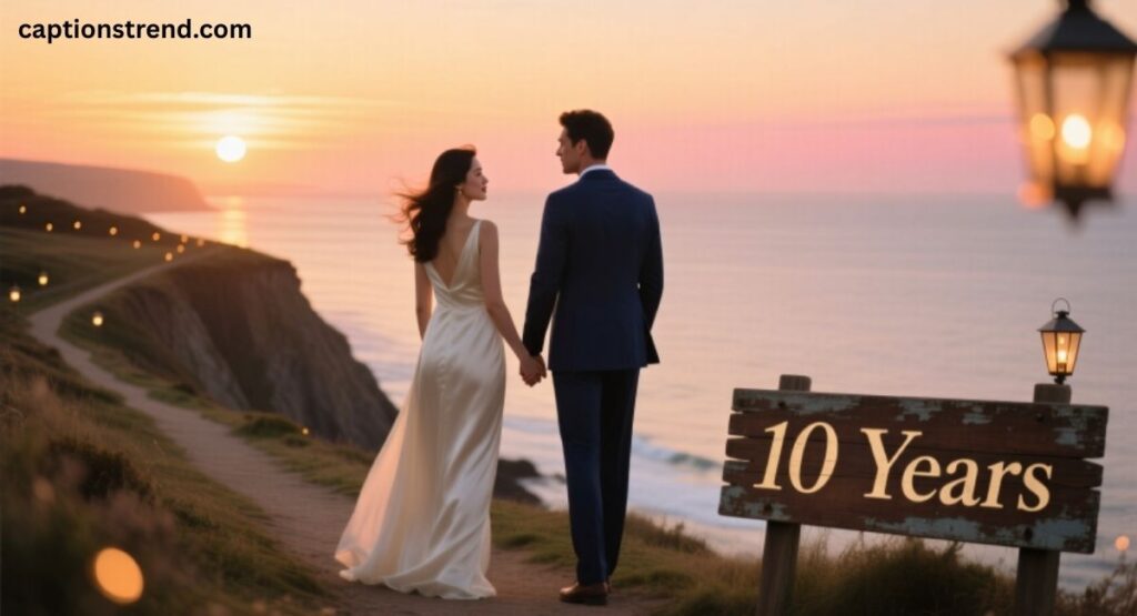 Best Anniversary Wishes for Milestone Years