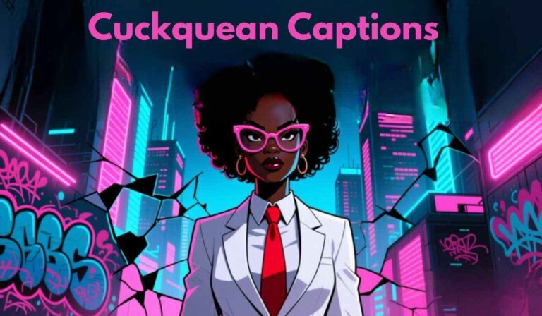 Cuckquean Captions