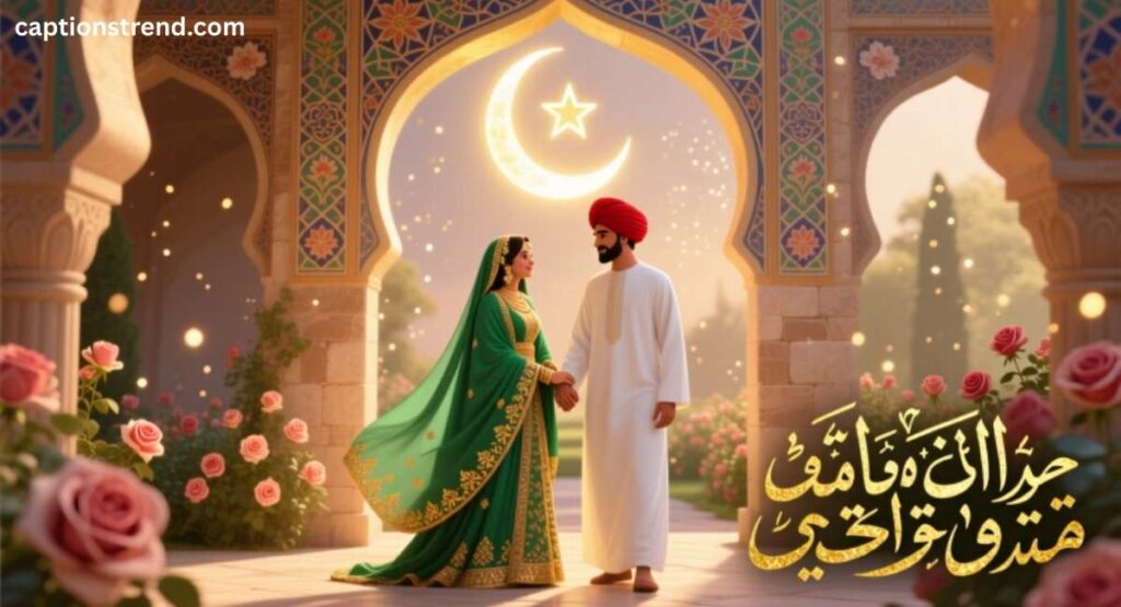 Happy Nikah/Nikkah Anniversary Wishes
