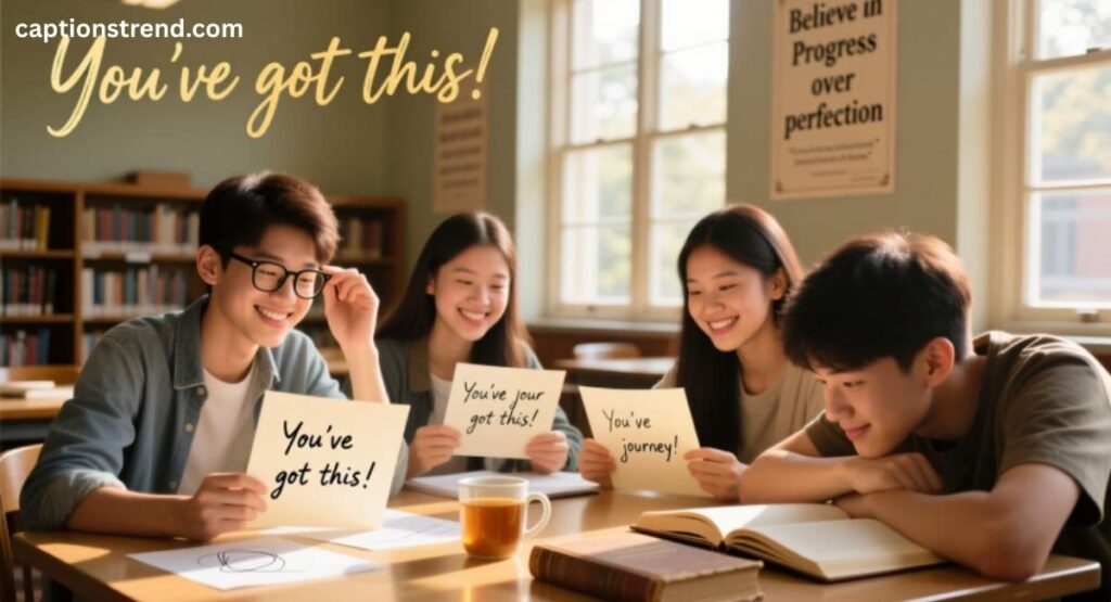 Inspirational Exam Wishes For Students