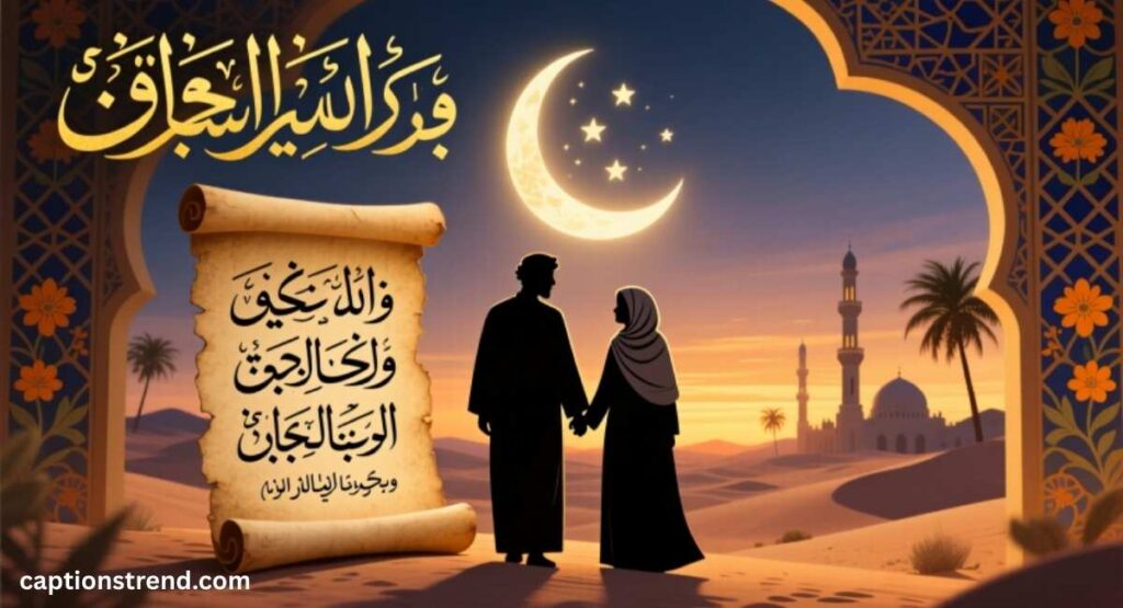 Islamic Anniversary Wishes for Mom and Dad