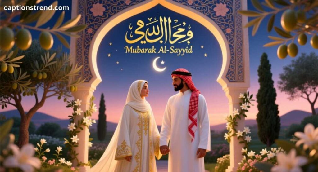 Islamic Anniversary Wishes for New Couples