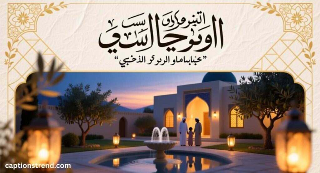 Islamic Anniversary Wishes for Parents