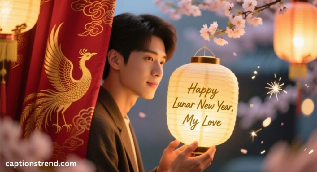 Long New Month Wishes for My Boyfriend to Express Deep Love