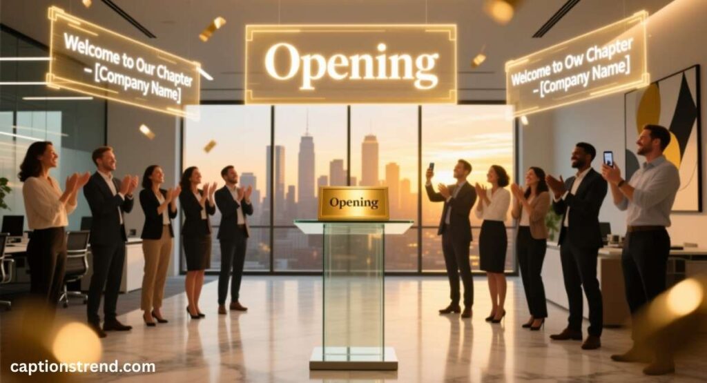 New Office/Branch Opening Wishes