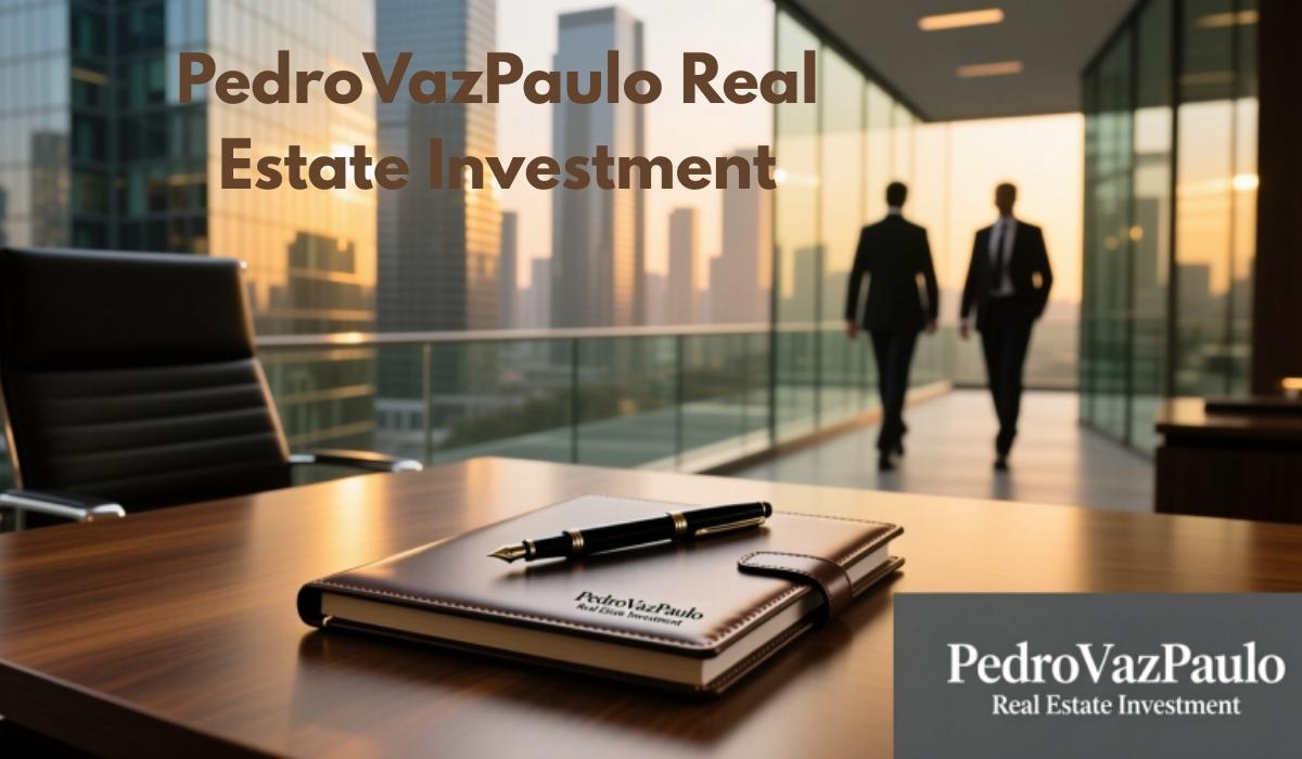 PedroVazPaulo Real Estate Investment