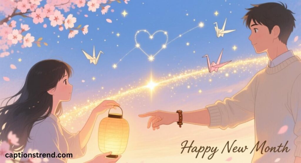 Uplifting New Month Wishes for My Boyfriend – Long Distance